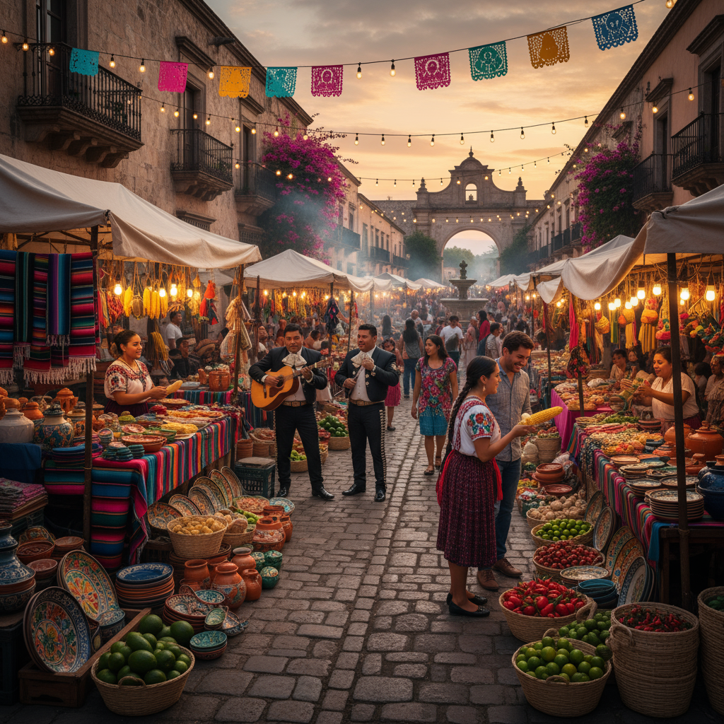 something more Mexican